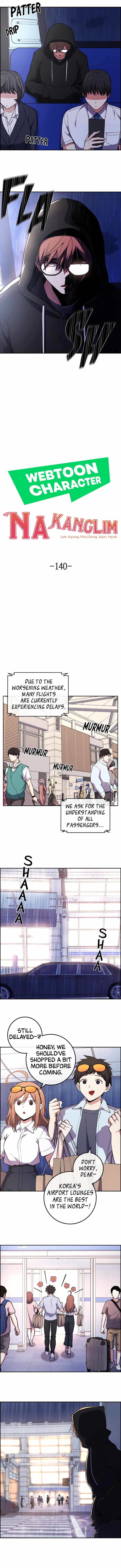 Webtoon Character Na Kang Lim Chapter 140 6